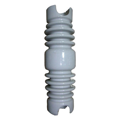 Ligne de transmission résistante de porcelaine de l'étincelle de rupture 11KN 10KV isolateur
