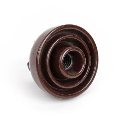 Porcelaine Pin Type Transmission Line Insulator du CEI