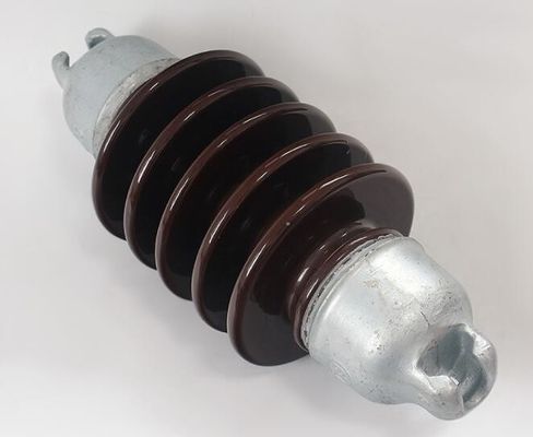 Type porcelaine long Rod Insulators de suspension de 70KN 11KV