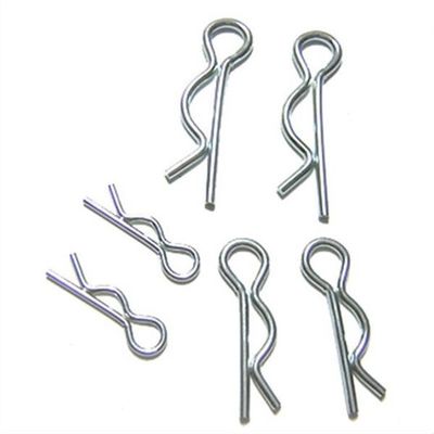 Ressort Cotter Pin For Transmission Line Insulator d'acier inoxydable