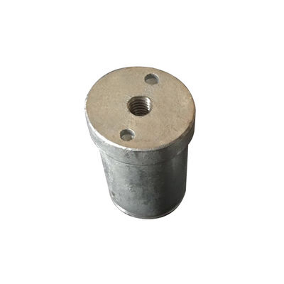 Polymère galvanisé Pin Insulator End Fitting d'immersion chaude d'ODM