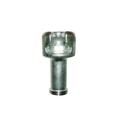 Garnitures d'extrémité à haute tension galvanisées d'isolateur d'immersion chaude ISO9001