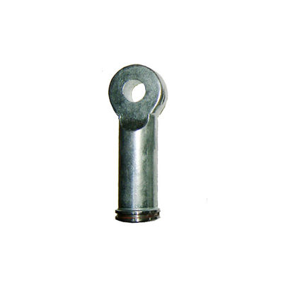 Garnitures d'extrémité en acier forgées d'isolateur de bobine de porcelaine