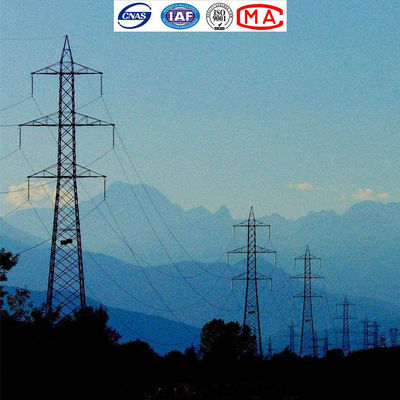 tours électriques à haute tension de 10kv 60kv 132kv 230kv 380kv 400kv