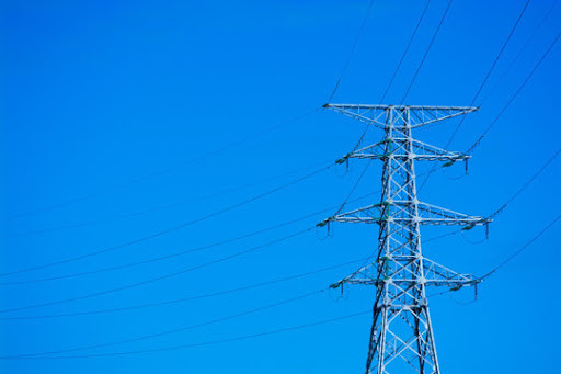Tour en acier de trellis de 33KV 130KV 500KV pour le transport d'énergie