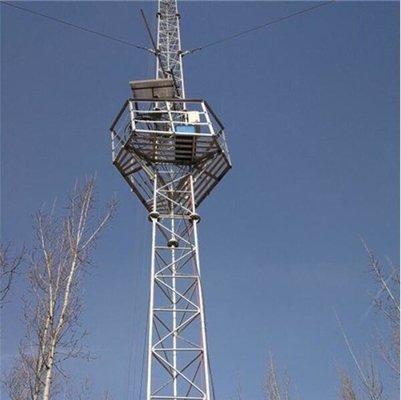 MVNO a effilé la télécommunication unipolaire tubulaire domine