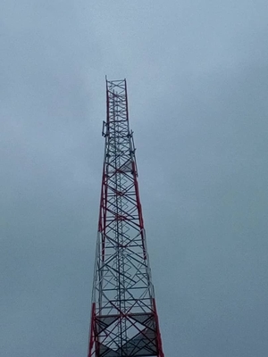 l'électricité angulaire de Polonais de 3 jambes de tour de 86um 90M Angle Telecom Steel