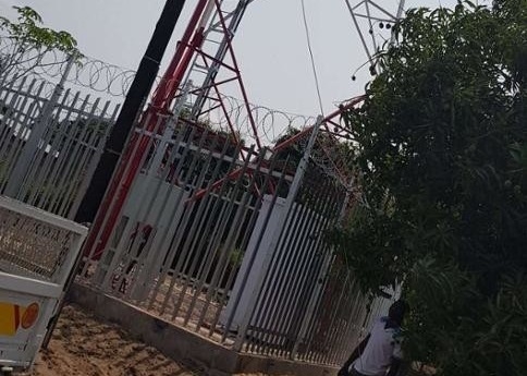 l'électricité angulaire de Polonais de 3 jambes de tour de 86um 90M Angle Telecom Steel