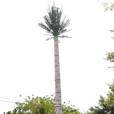 Le câble de fibre optique de tour de tuyau d'acier de télécommunication a galvanisé
