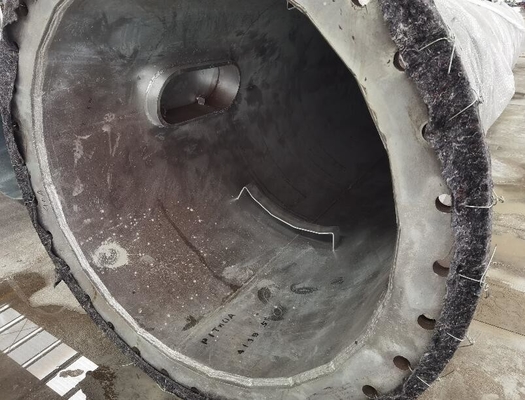 Le palmier camouflent la tour en acier de Polonais taille de 10 - de 80m