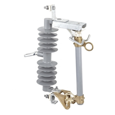Le CEI à haute tension 24KV 100A/200A de coupe-circuit de fusible de porcelaine
