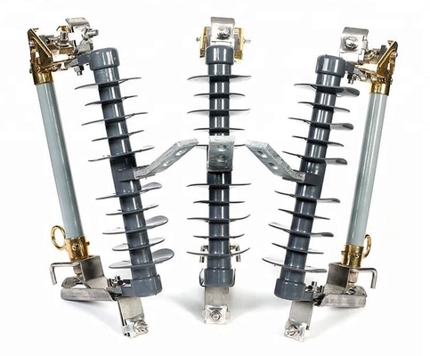 coupe-circuit de fusible d'expulsion du polymère 27kv pour la ligne de distribution