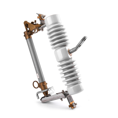 Le type en céramique haute tension lâchent le matériel en caoutchouc de silicone de coupe-circuit de fusible