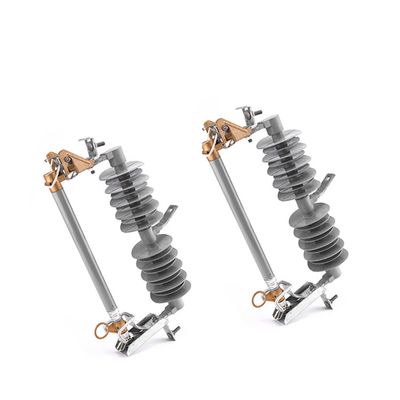 Type extérieur de fusible composé à haute tension d'abandon scolaire de RW1 11kv