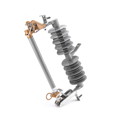 Type extérieur de fusible composé à haute tension d'abandon scolaire de RW1 11kv