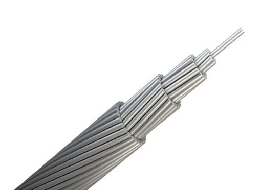 L'acier en aluminium de conducteurs d'ASTM B232 a renforcé plaqué
