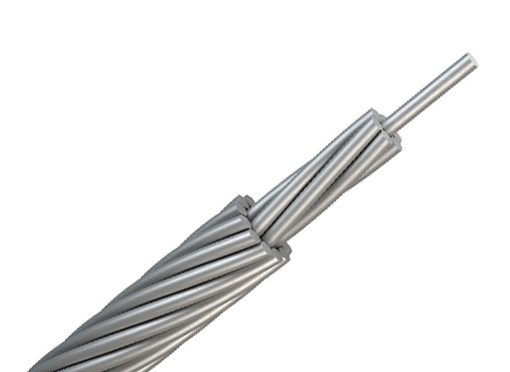 Conducteur en aluminium nu Clad Steel Wire ACSR de centrale