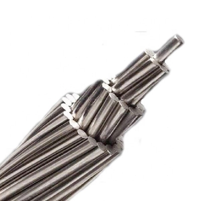 Ligne nue d'Electric Overhead Transmission de conducteur d'OEM AAC