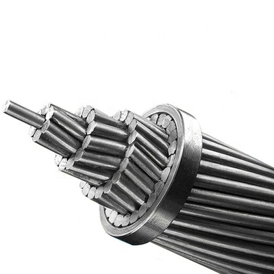 Ligne nue d'Electric Overhead Transmission de conducteur d'OEM AAC