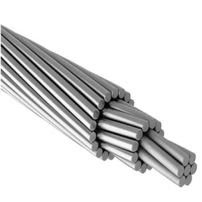 Iris AAC de 2 A.W.G. tout le conducteur en aluminium Overhead Line Transmission