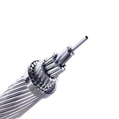 Type nu MCM en aluminium IBIS de Steel Reinforced 397,5 de conducteur