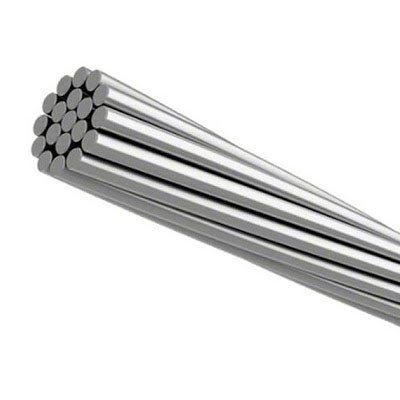AAC toutes les lignes de frais généraux en aluminium de jacinthe des bois de MCM du conducteur 1033,5